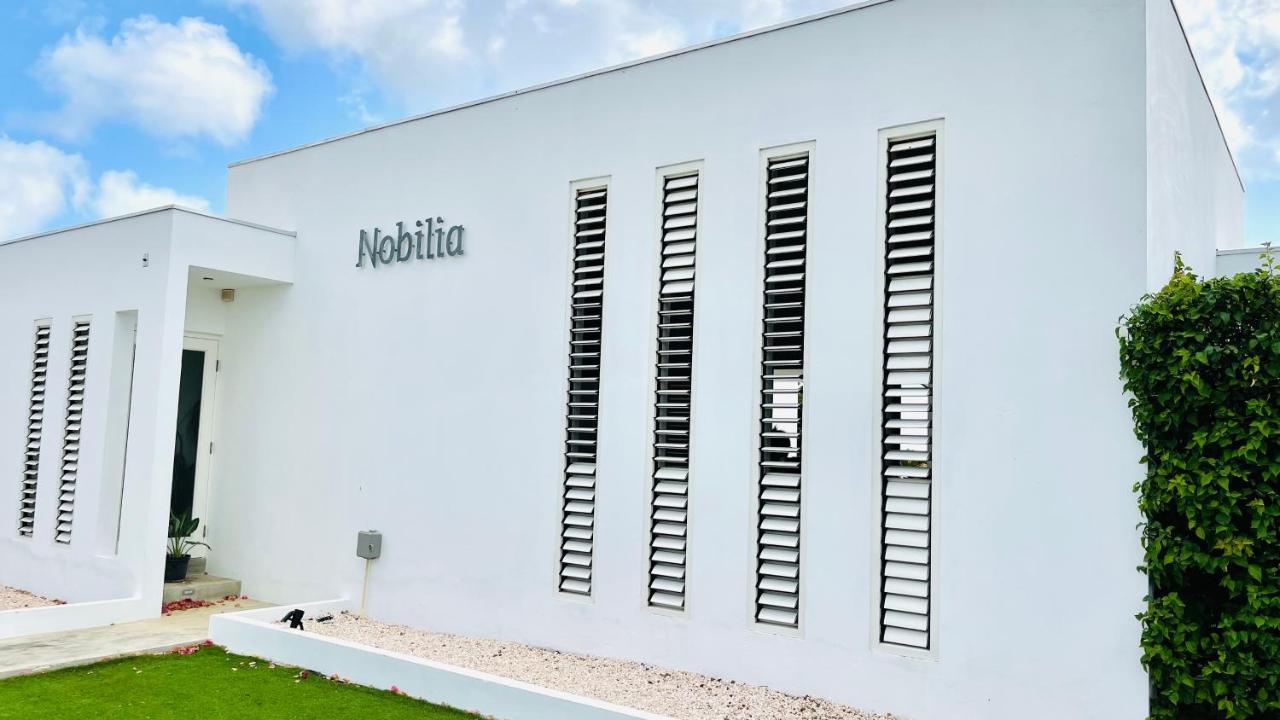 וילמסטאד Nobilia Apartment מראה חיצוני תמונה